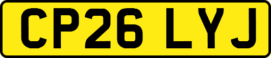 CP26LYJ