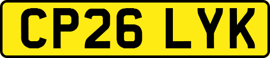 CP26LYK