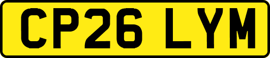 CP26LYM