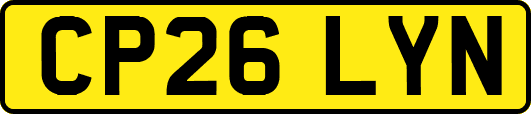 CP26LYN