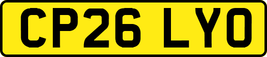 CP26LYO