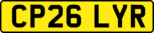 CP26LYR