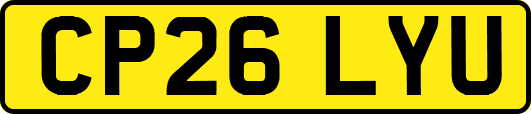 CP26LYU