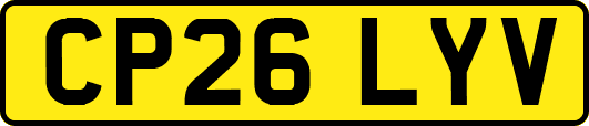 CP26LYV