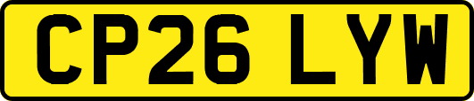 CP26LYW