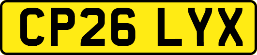 CP26LYX