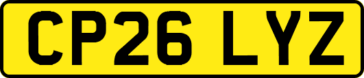 CP26LYZ