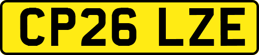 CP26LZE