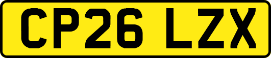 CP26LZX