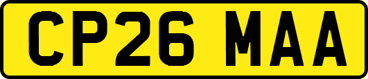 CP26MAA