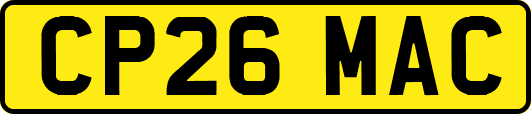 CP26MAC