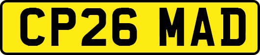 CP26MAD