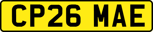 CP26MAE