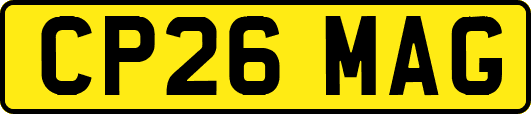 CP26MAG