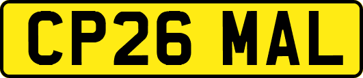 CP26MAL