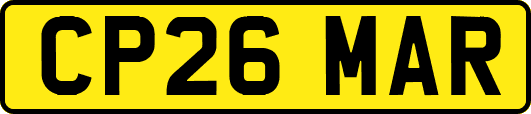 CP26MAR