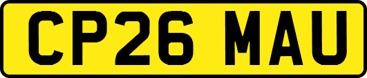 CP26MAU