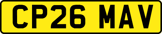 CP26MAV