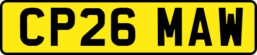CP26MAW