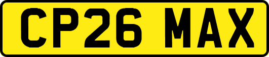 CP26MAX