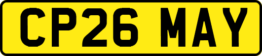 CP26MAY
