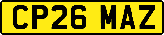 CP26MAZ