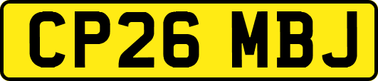 CP26MBJ