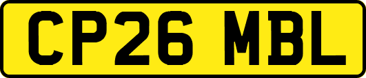 CP26MBL