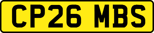 CP26MBS