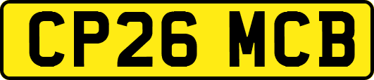 CP26MCB