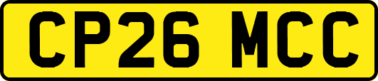 CP26MCC