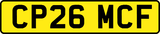 CP26MCF