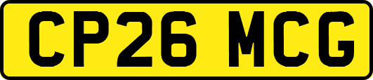 CP26MCG