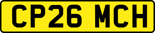 CP26MCH