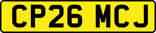 CP26MCJ