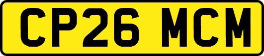CP26MCM
