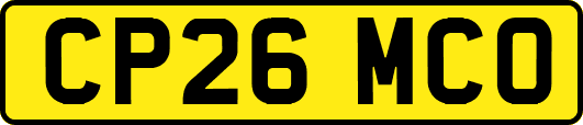 CP26MCO