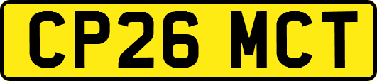 CP26MCT