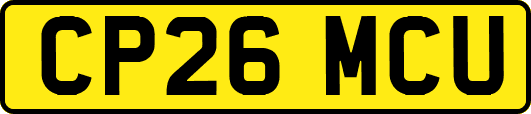 CP26MCU