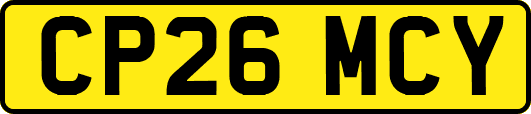 CP26MCY