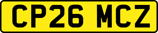 CP26MCZ