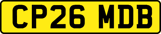 CP26MDB