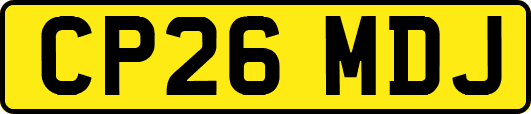 CP26MDJ