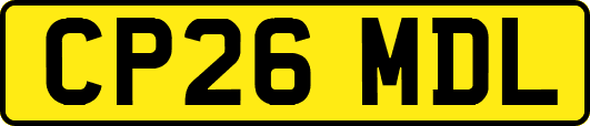CP26MDL