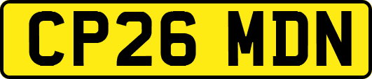 CP26MDN