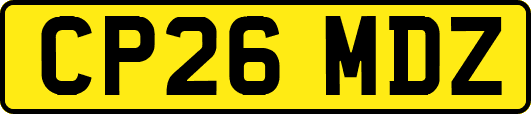 CP26MDZ