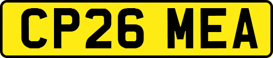 CP26MEA