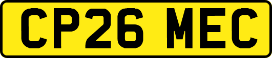 CP26MEC