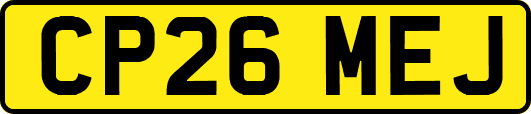 CP26MEJ