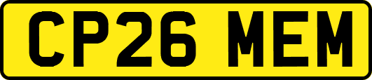 CP26MEM